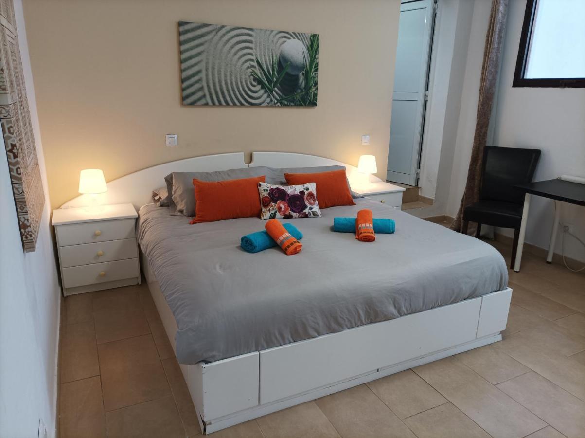 La Villa Calypso - Vivienda Vacacional Con Piscina Privada 마스팔로마스 외부 사진