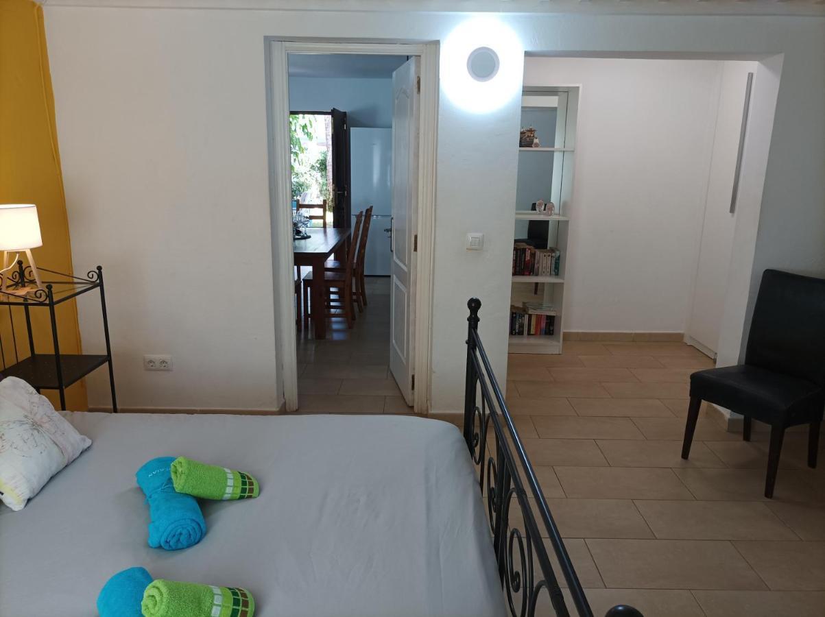 La Villa Calypso - Vivienda Vacacional Con Piscina Privada 마스팔로마스 외부 사진