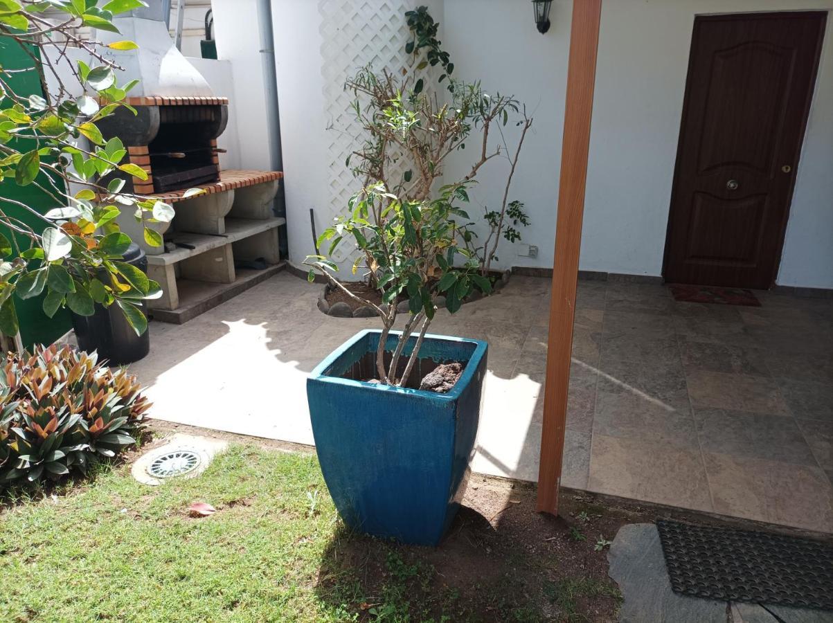 La Villa Calypso - Vivienda Vacacional Con Piscina Privada 마스팔로마스 외부 사진
