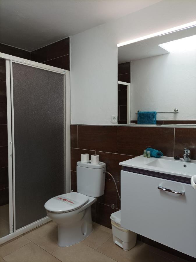 La Villa Calypso - Vivienda Vacacional Con Piscina Privada 마스팔로마스 외부 사진