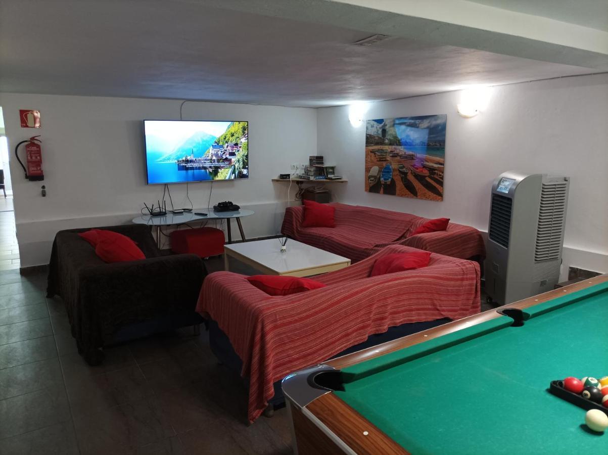 La Villa Calypso - Vivienda Vacacional Con Piscina Privada 마스팔로마스 외부 사진