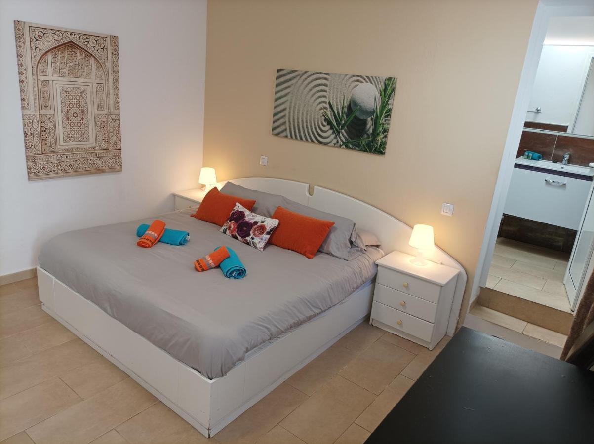 La Villa Calypso - Vivienda Vacacional Con Piscina Privada 마스팔로마스 외부 사진
