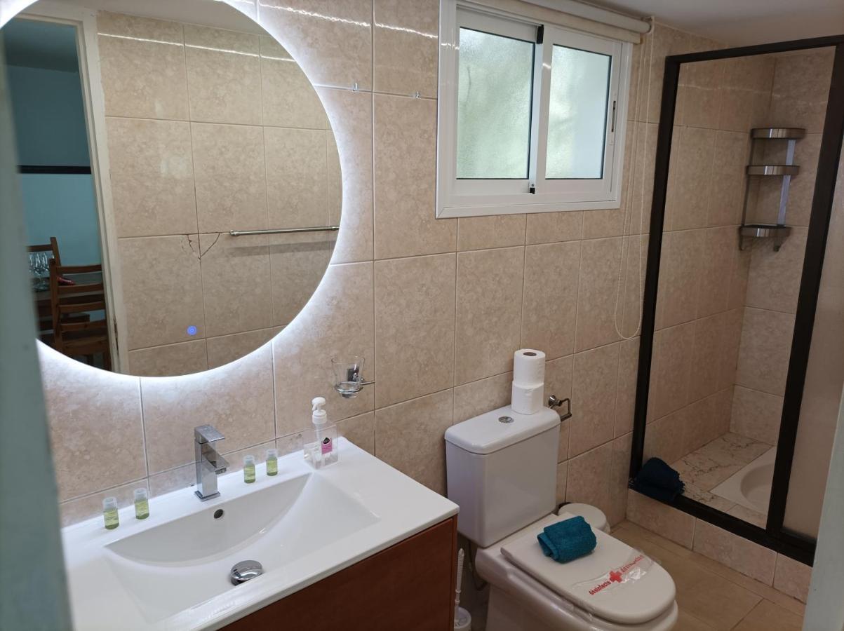 La Villa Calypso - Vivienda Vacacional Con Piscina Privada 마스팔로마스 외부 사진
