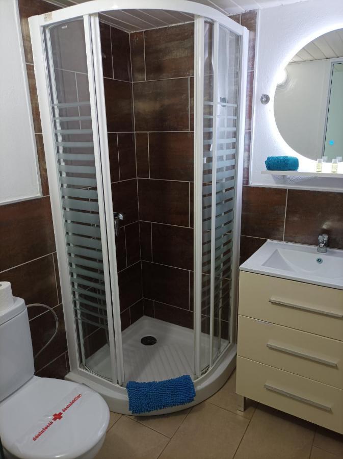 La Villa Calypso - Vivienda Vacacional Con Piscina Privada 마스팔로마스 외부 사진