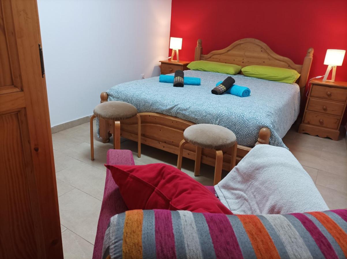 La Villa Calypso - Vivienda Vacacional Con Piscina Privada 마스팔로마스 외부 사진